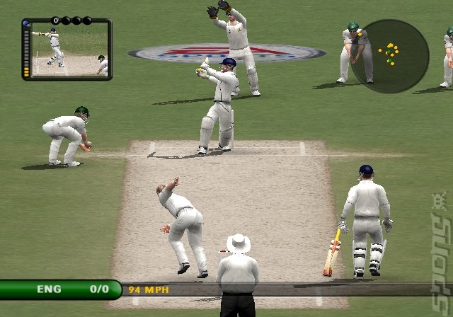 ashes cricket 2007 pc game